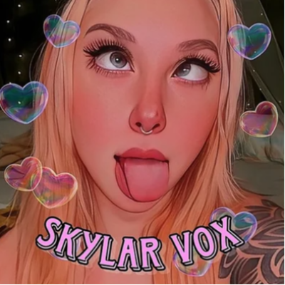 Official Skylar Vox