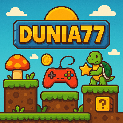 dunia77 official